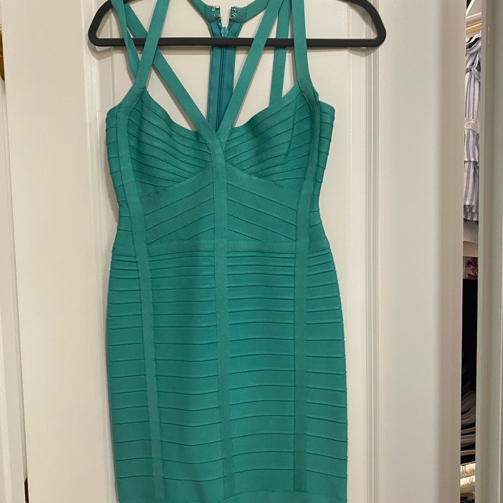 Herve leger dress
